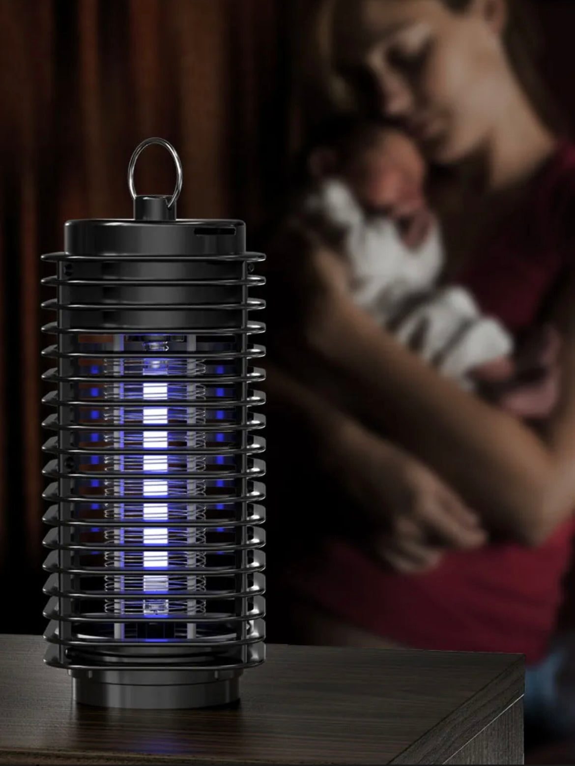 ¡OFERTA DE FIN DE AÑO! Lámpara UV Anti-Mosquitos