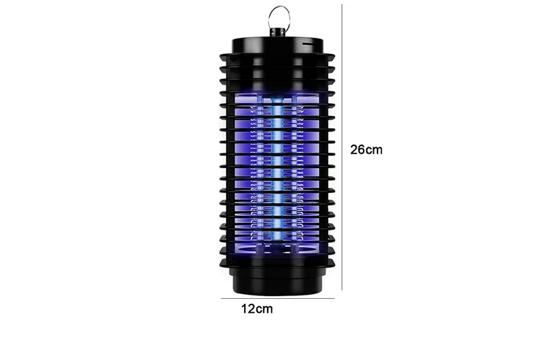 ¡OFERTA DE FIN DE AÑO! Lámpara UV Anti-Mosquitos