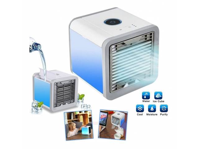 Aire Acondicionado portátil