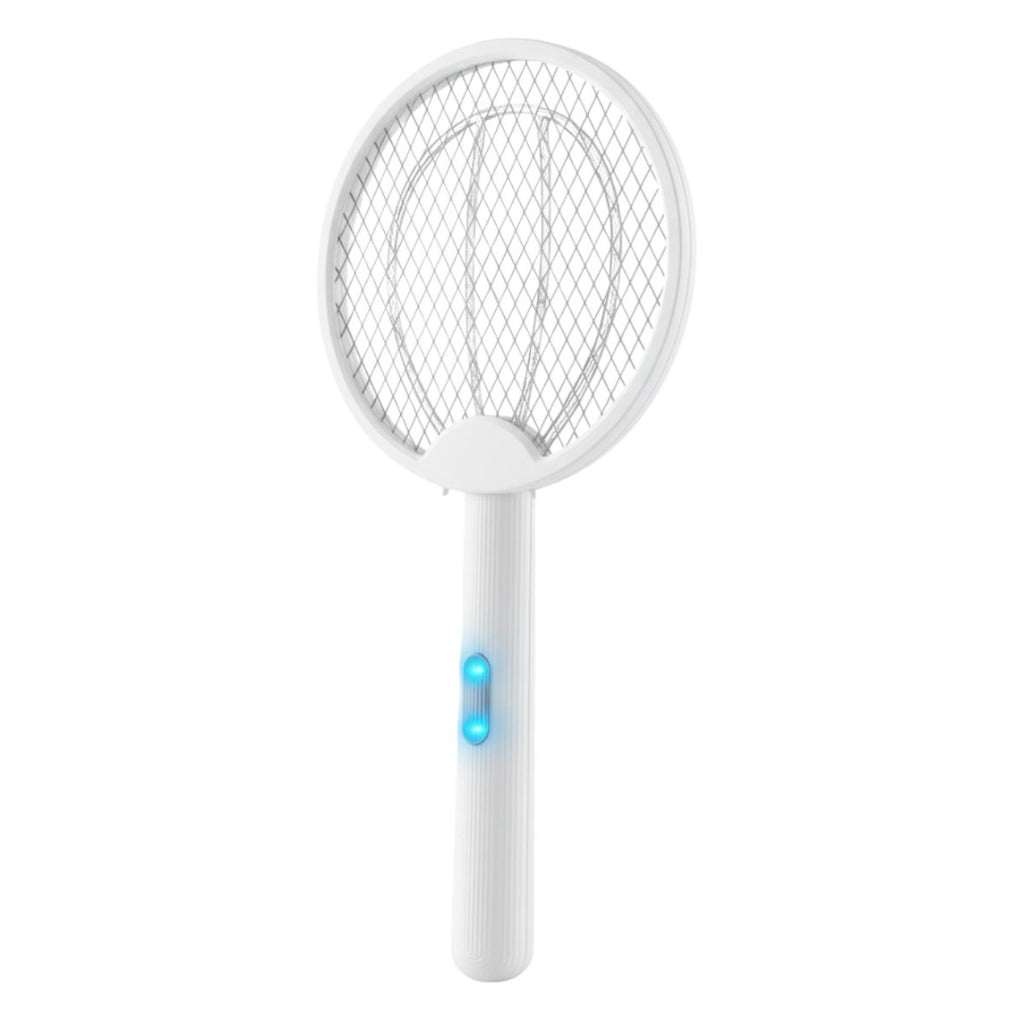 Raqueta mata mosquitos recargable
