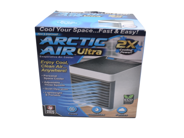 Aire Acondicionado portátil