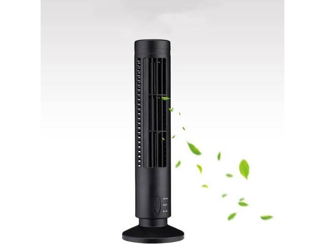 Ventilador torre de mesa