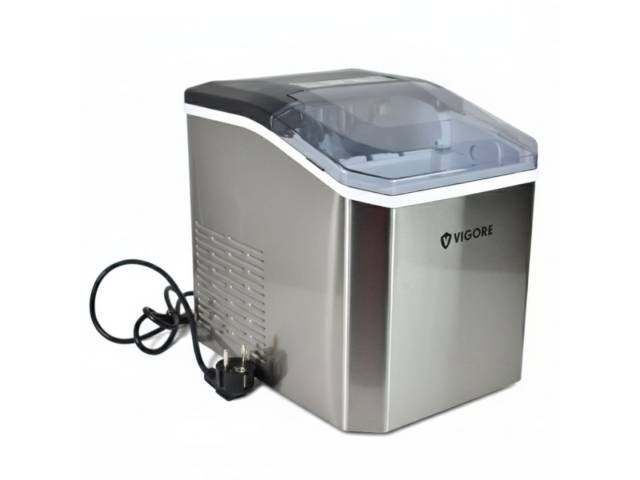 Maquina hielera electrica