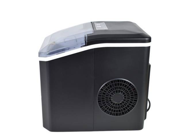 Maquina hielera electrica